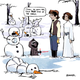 Illustration for article titled A Calvin And Hobbes mashup brings out the cutest possible side of Star Wars